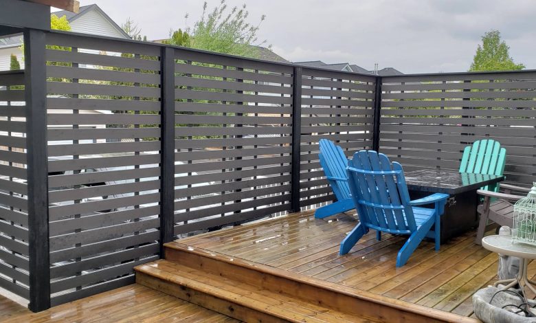 Is WPC Fencing the Right Choice for Your Home?