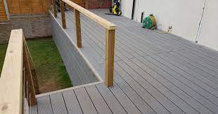 Why WPC Decking is the Future of Decking Materials