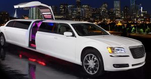 limousine service near me