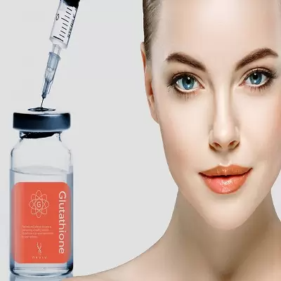 Glutathione injection in Dubai