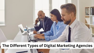 The Different Types of Digital Marketing Agencies