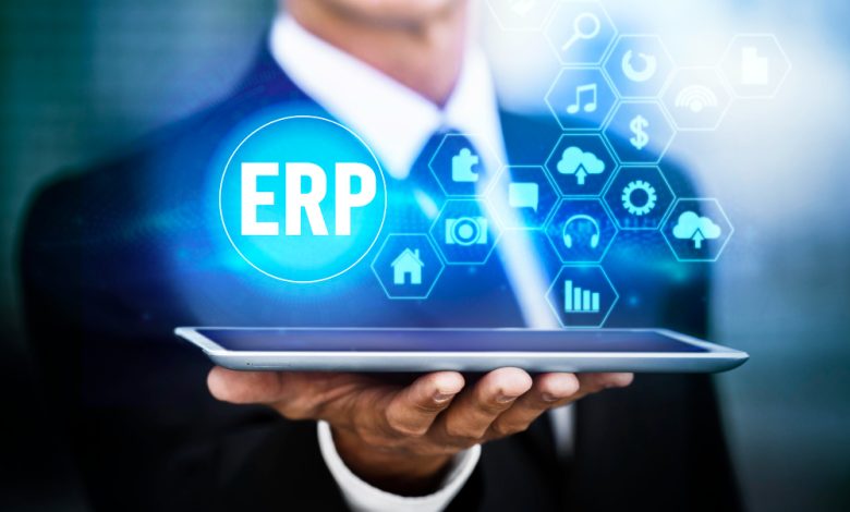 ERP for business