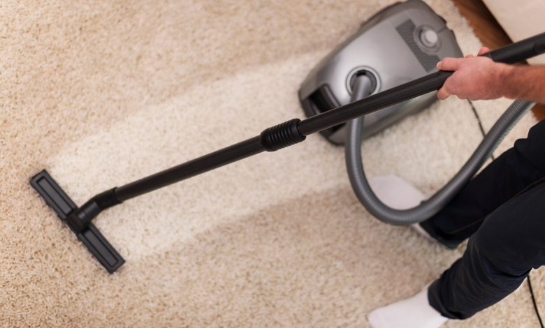 Carpet Cleaning Image