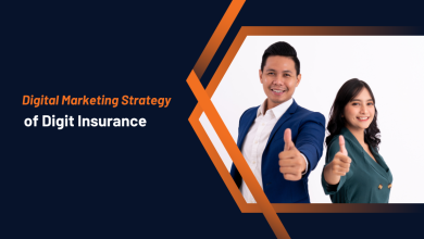 Digital Marketing Strategy of Digit Insurance