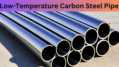 low temperature carbon steel pipe