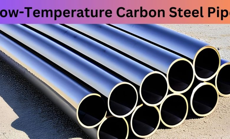 low temperature carbon steel pipe