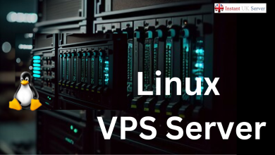 Linux VPS Server